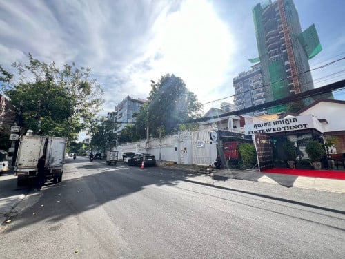 Villa For Rent- Boeng Kengkang1