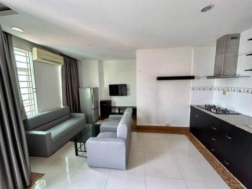 Western 1Bedroom Apartment BKK3