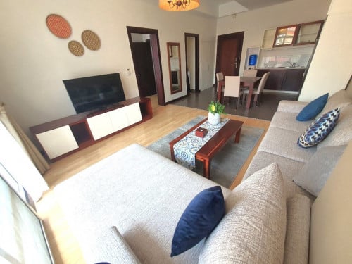 Western Style of Spacious 01 Bedroom With Fully Furnished