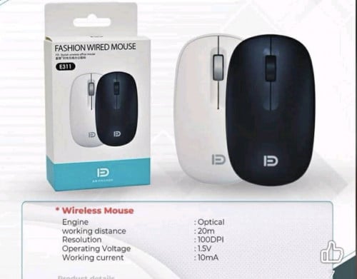 Wireless Mouse