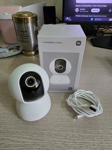 Xiaomi indoor security camera 2K (without memory)