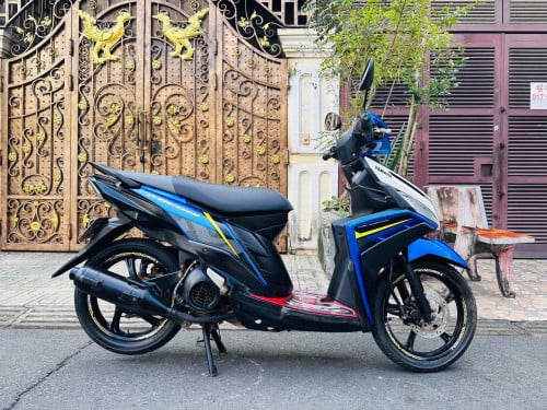 Yamaha mio (125cc, year2019, 790$) have all documents
