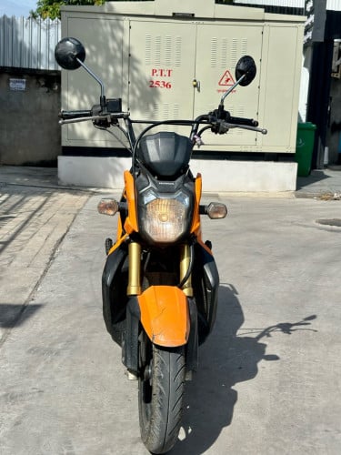 Zoomer 015 បាត់កាត ម៉ាសុីនតាន់