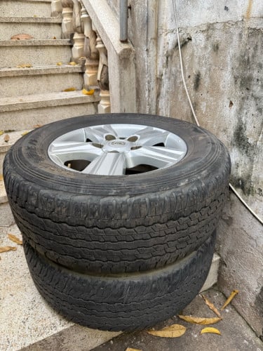 លក់យ៉ាន់ និងកង់ឡាន រង្វង់ ១៨