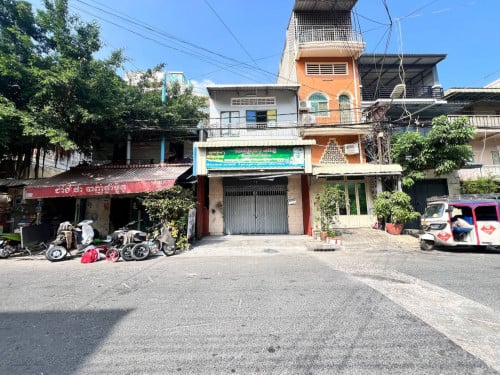 ផ្ទះសម្រាប់ជួល​ខណ្ឌបឹងកេងកង