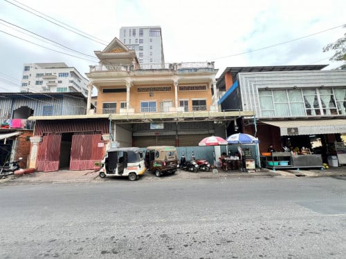 ផ្ទះសម្រាប់ជួល​សង្កាត់ទួលស្វាយព្រៃ២