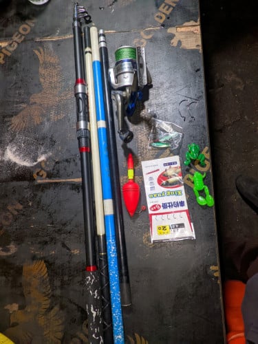 ឈុតនេសាទ