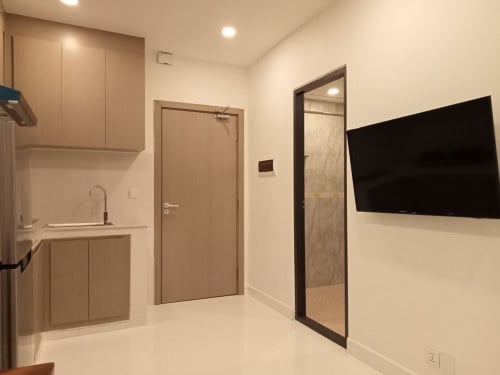 អាផាតមិន នៅជ្រោយចង្វា