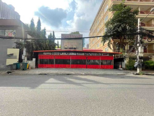 ហាងសម្រាប់ជួល នៅបឹងកេងកង១