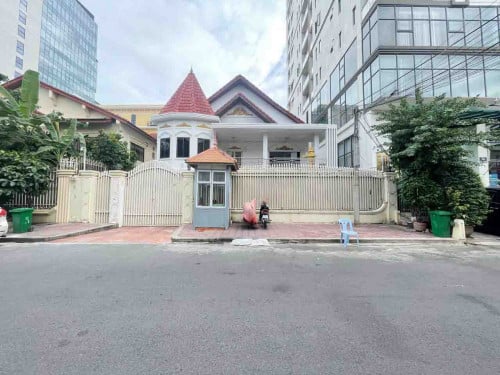 វីឡាសម្រាប់ជួល នៅសង្កាត់បឹងរាំង