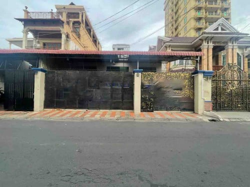 ផ្ទះសម្រាប់ជួល នៅទួលទំពូង