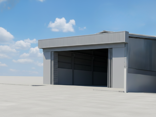 ឃ្លាំងអាជីវកម្មសម្រាប់ជួល នៅលើផ្លុវហានណូយ ជិតជីបម៉ុងហ្គ្រេន ភ្នំពេញ ស៊ីធី