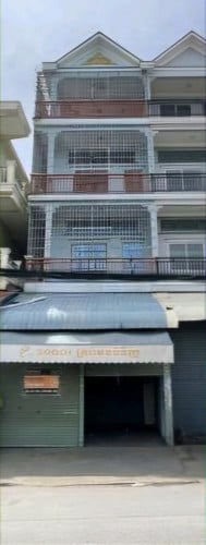 ផ្ទះជួល ជាន់ក្រោម និង  ឡៅតឿ នៅផ្លូវ ២១៧ ស្ទឹងមានជ័យ