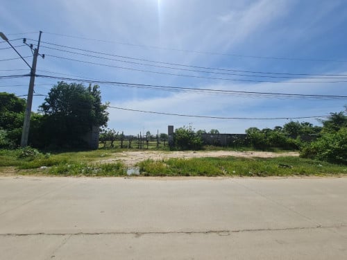 ដីសម្រាប់ជួល ជិតផ្លូវកប់ស្រូវ គោករកា​ ព្រែកភ្នៅ​ ភ្នំពេញ​