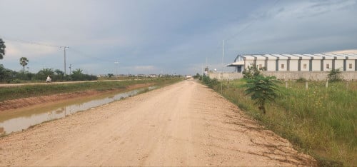 ដីសម្រាប់លក់តំបន់ព្រៃស ដង្កោ​ ភ្នំពេញ​