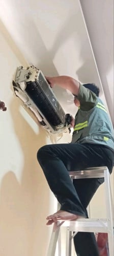 លាងម៉ាស៊ីនត្រជាក់