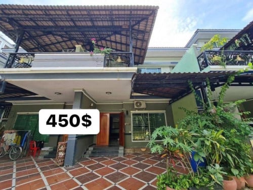 ផ្ទះជួលនៅបឹងទំពន់