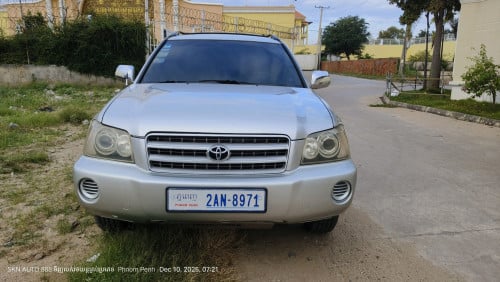 ឡានលក់បន្ទាន់លុយ ឆ្នាំ 03 V6 P1 ឯកសារគ្រប់ឡាននៅភ្នំពេញ