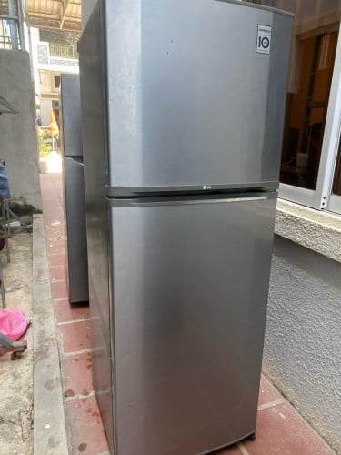 ទូទឹកកកមួយទឹក កម្ពស់160cm LG refrigerator