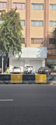 ផ្ទះអាជីវកម្ម2ល្វែងសំរាប់ជួលនីជិតផ្សារអូឬស្សីលើផ្លូវធំ