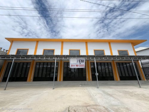 ផ្ទះជួលនៅផ្លូវ21 ទួលក្រសាំង