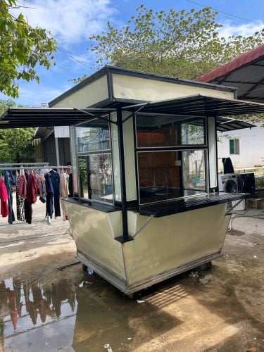 ទូរកាហ្វេ&ទូរលក់កាហ្វេ