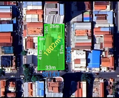 ដី & វីទ្បាលក់ (បឹងកេងកង3)