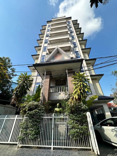 អគារសម្រាប់​លក់​  | Build For Sale In Toul Tompoung Area