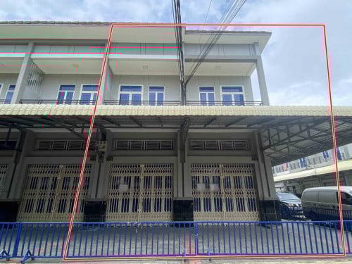 ផ្ទះអាជីវកម្មសំរាប់ជួលបូរីហុងឡាយ ចំការដូង   / Business house for rent Borey Honglay, Chomkardong