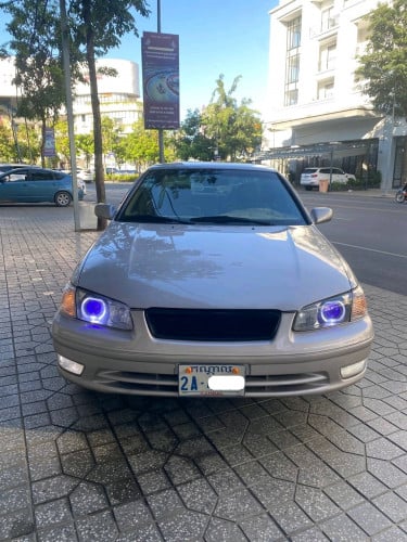 លក់ Camry ឆ្នាំ 99 LE ABS កៅអីចុច