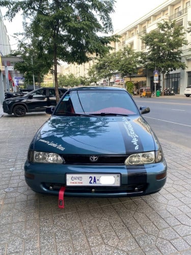 លក់ Corolla ឆ្នាំ 93 LE កូដសុីនមួយជុំ
