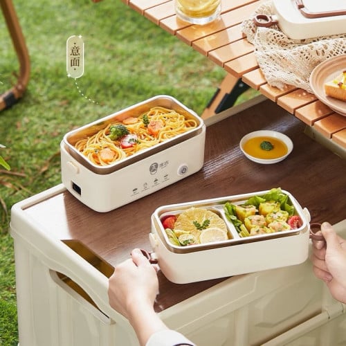 ប្រអប់បាយអគ្គិសនី Electric Lunchbox
