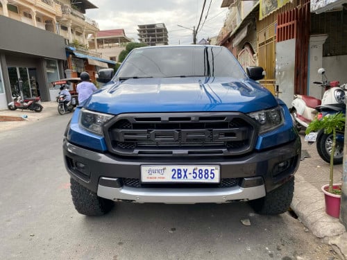 ឡានFord Rangerឆាំ្ន2020