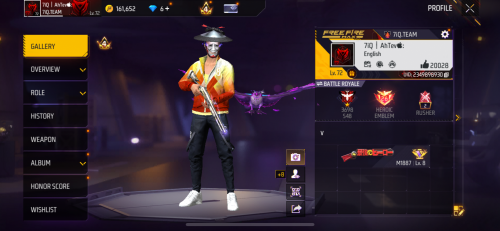 លក់អាខោន​free fire បន្ទាន់​