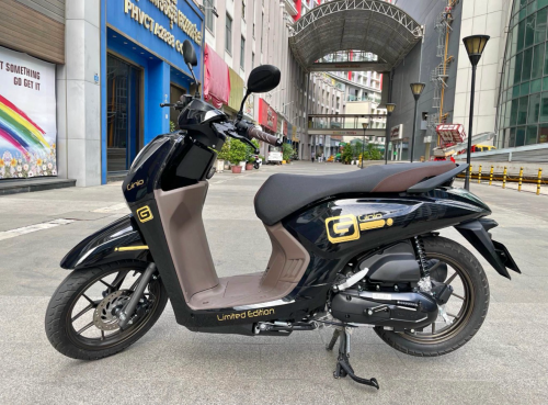 លក់ Ginio110cc 2025 ស្មាតឃី