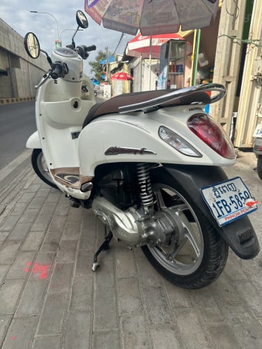 លក់Honda Scoopy