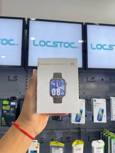 នាឡិការ HUAWEI Watch Fit4😍🎉