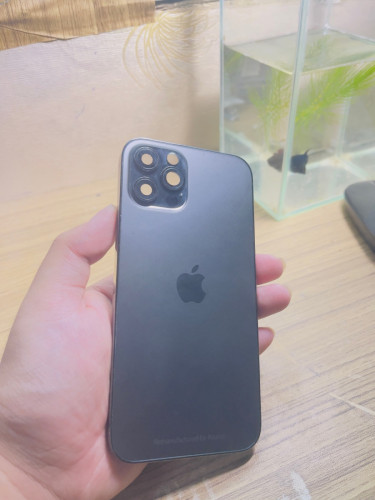 សំបក iPhone 12 Pro