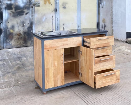 ទូចង្ក្រាន/Kichen Cabinet