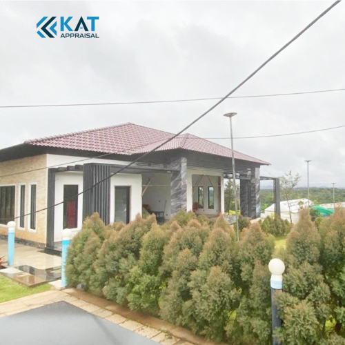 ដីលំហែសម្រាប់ជួល ឫលក់ | Leisure Land Include House For Rent and Sale