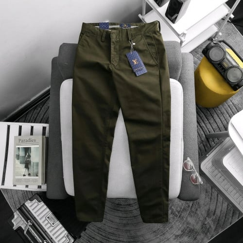 ខោសាច់គគី ជើងវែង ប្រេន LVម៉ូតពណ៌ដូចរូប លេខចង្កេះ 29-30-31-32-34-36