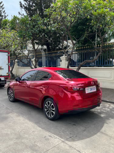 មហាសែនថ្មី MAZDA2 2017 Sedan