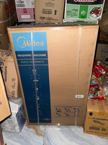 លក់ម៉ាស៊ីនបោកគក់ Midea