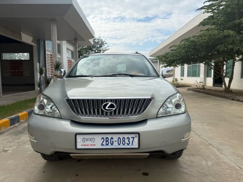 លក់ RX330/04/P1ផ្សែងបារី ម៉ូយប្រើមើលបាន យកទៅលាងទឹកជិះ