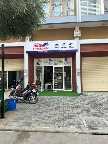 ផ្ទះ Shophouse នៅបុរីអ័រគីដេ ព្រែកលាប ជ្រោយចង្វារ សម្រាប់លក់
