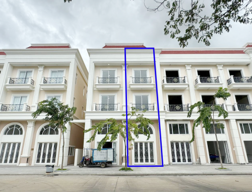 ​ផ្ទះអាជីវកម្មសម្រាប់ជួល | Shophouse for Rent