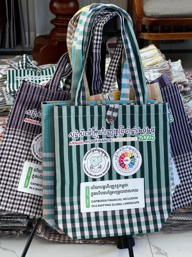 ក្រមាTote bags