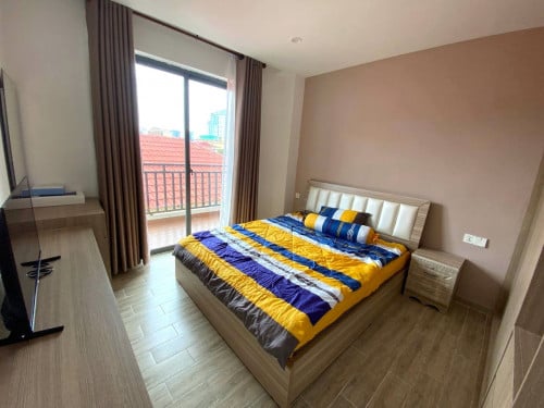 🍀Luxury 1-Bedroom For Rent At BKK3 Phnom Penh