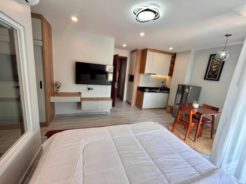 🍀Luxury Studio For Rent At Daun Penh Phnom Penh