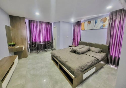 🌟Luxury Studio For Rent At Russian Market Phnom Penh